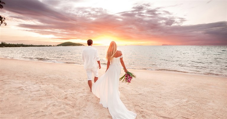 Civil  Wedding in Antalya 